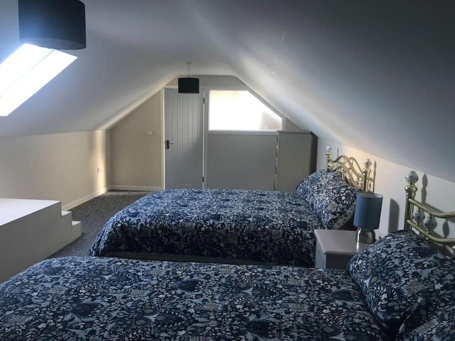 Mournes Family Cottage With Hot Tub Hilltown Eksteriør billede