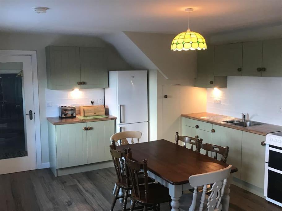 Mournes Family Cottage With Hot Tub Hilltown Eksteriør billede