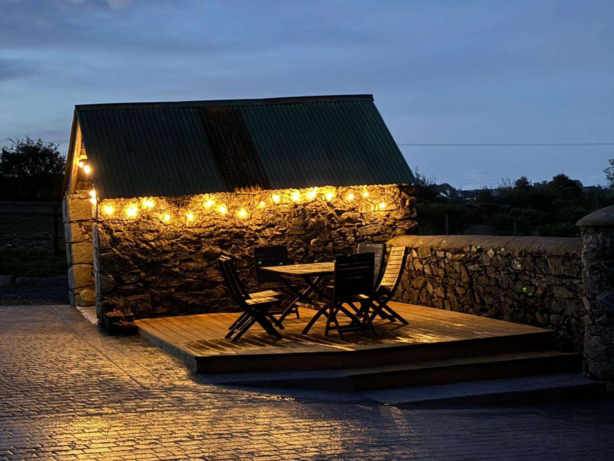 Mournes Family Cottage With Hot Tub Hilltown Eksteriør billede